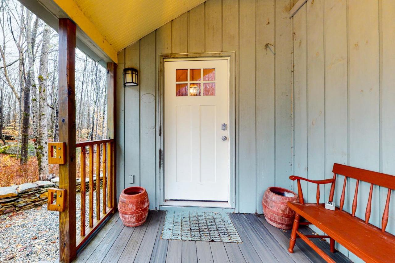 Farmhouse On The Road Wilmington Exterior foto