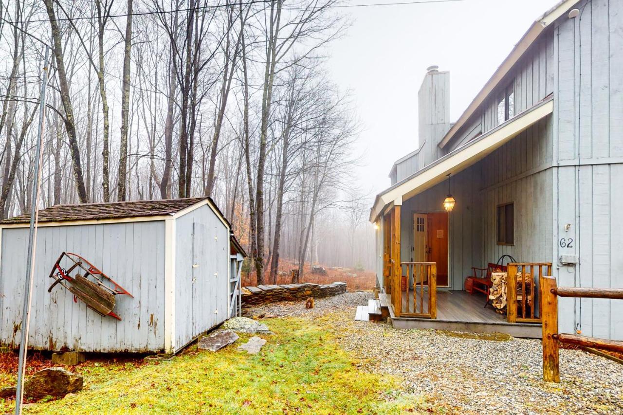 Farmhouse On The Road Wilmington Exterior foto